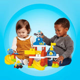 Mega Bloks Peek-a-Bloks Schoolhouse