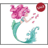 Mermaid Torch & Projector