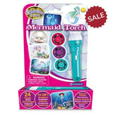 Mermaid Torch & Projector