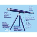 My First Telescope