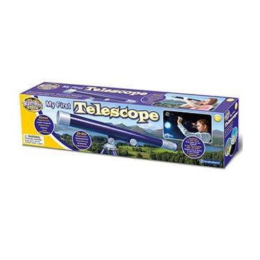 My First Telescope