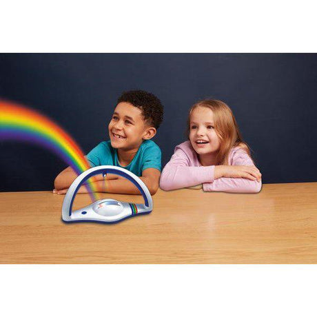 My Very Own Rainbow Projector