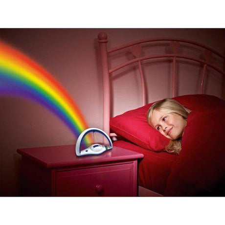 My Very Own Rainbow Projector