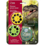 Natural History Museum Dinosaur Picture Viewer