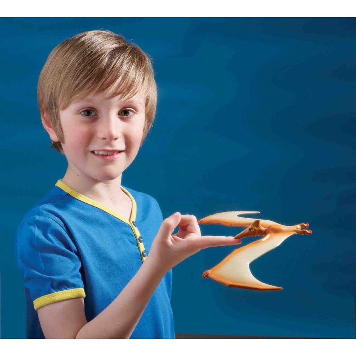 Natural History Museum: The Amazing Balancing Pteranodon