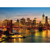 New York 2000 Piece Puzzle