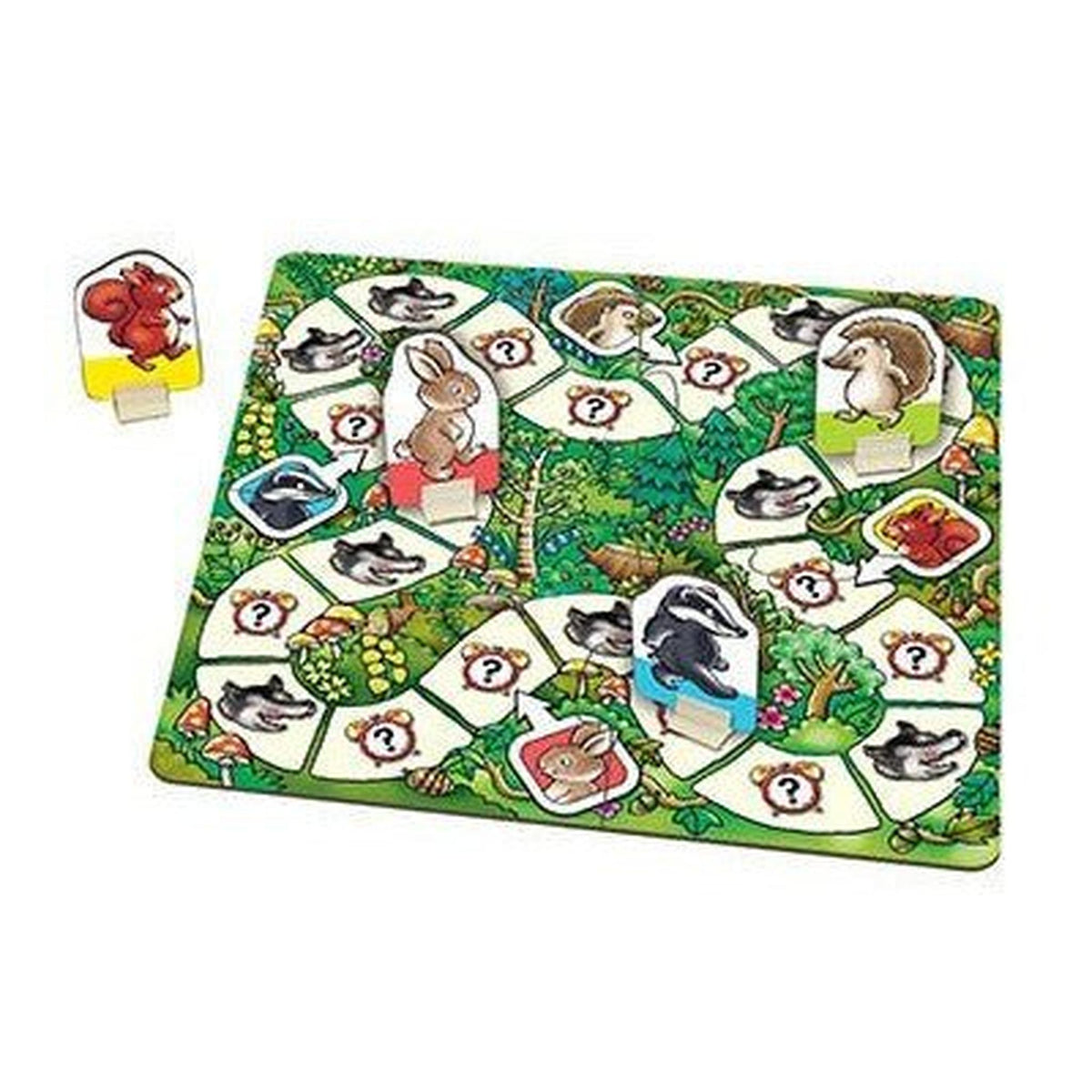 Orchard Toys As Gaeilge: What's the Time Mr. Wolf? Irish Language Version