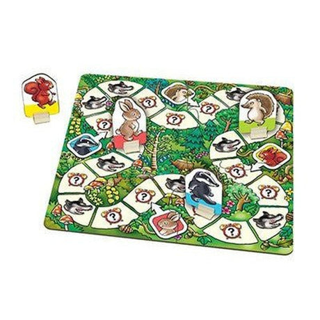 Orchard Toys As Gaeilge: What's the Time Mr. Wolf? Irish Language Version