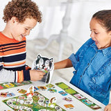 Orchard Toys As Gaeilge: What's the Time Mr. Wolf? Irish Language Version