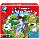Orchard Toys As Gaeilge: What's the Time Mr. Wolf? Irish Language Version