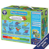 Orchard Toys Big Dinosaurs Jigsaw