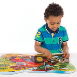 Orchard Toys Big Tractor Jigsaw