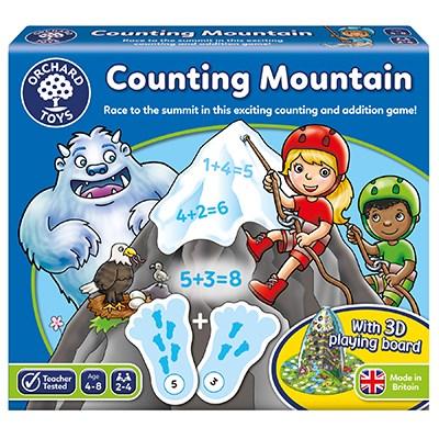 Orchard Toys Counting Mountain Game