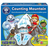 Orchard Toys Counting Mountain Game