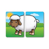 Orchard Toys Farmyard Heads & Tails Game