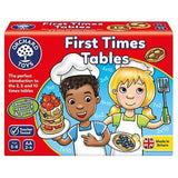 Orchard Toys First Times Tables Game