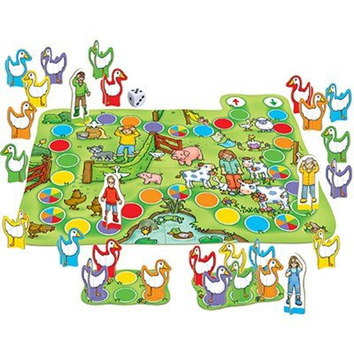 Orchard Toys Goose on the Loose Game