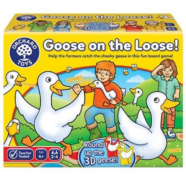 Orchard Toys Goose on the Loose Game
