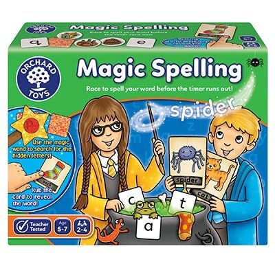 Orchard Toys Magic Spelling