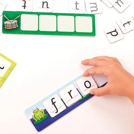 Orchard Toys Match & Spell Game