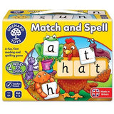 Orchard Toys Match & Spell Game
