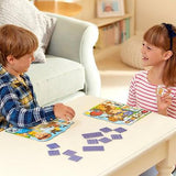 Orchard Toys Old MacDonald Lotto Game