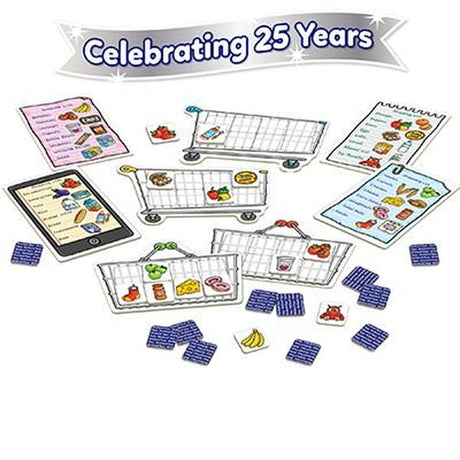 Orchard Toys Shopping List Game