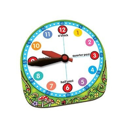 Orchard Toys What's The Time Mr. Wolf?