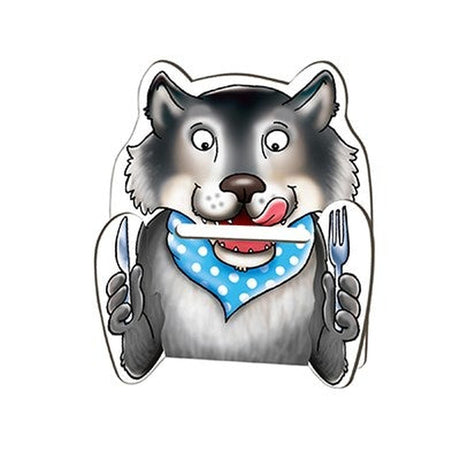 Orchard Toys What's The Time Mr. Wolf?