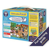 Orchard Toys Who's on the Farm? Jigsaw
