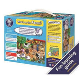 Orchard Toys Who's on the Farm? Jigsaw
