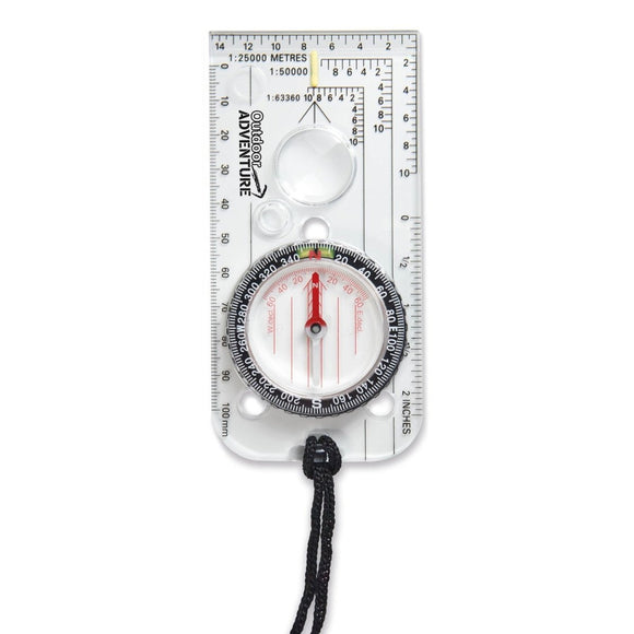 Outdoor Adventure Compass