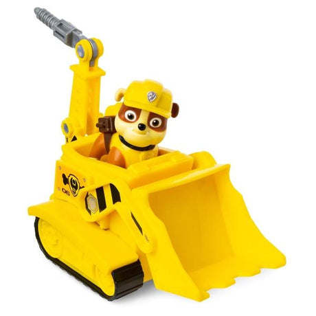 PAW Patrol Rubble Bulldozer
