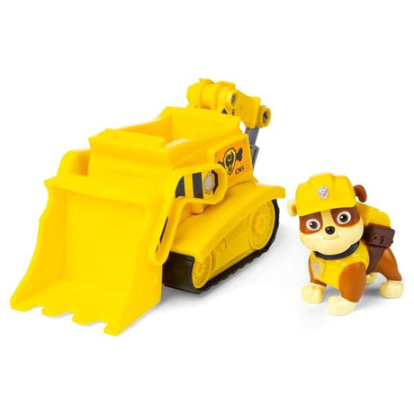 PAW Patrol Rubble Bulldozer