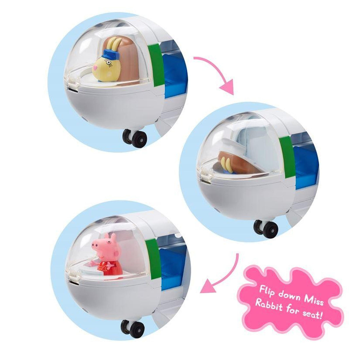 Peppa Pig Air Peppa Jet