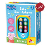 Peppa Pig Baby Smartphone