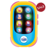 Peppa Pig Baby Smartphone