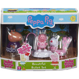 Peppa Pig Beautiful Ballet Playset