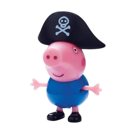 Peppa Pig Grandpa Pig's Boat with George