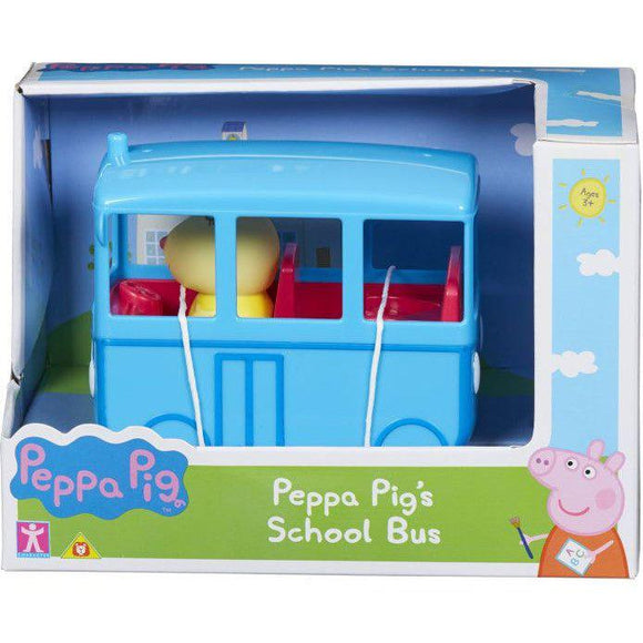 Peppa Pig School Bus