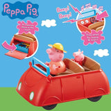 Peppa Pig's Big Red Car