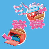 Peppa Pig's Big Red Car