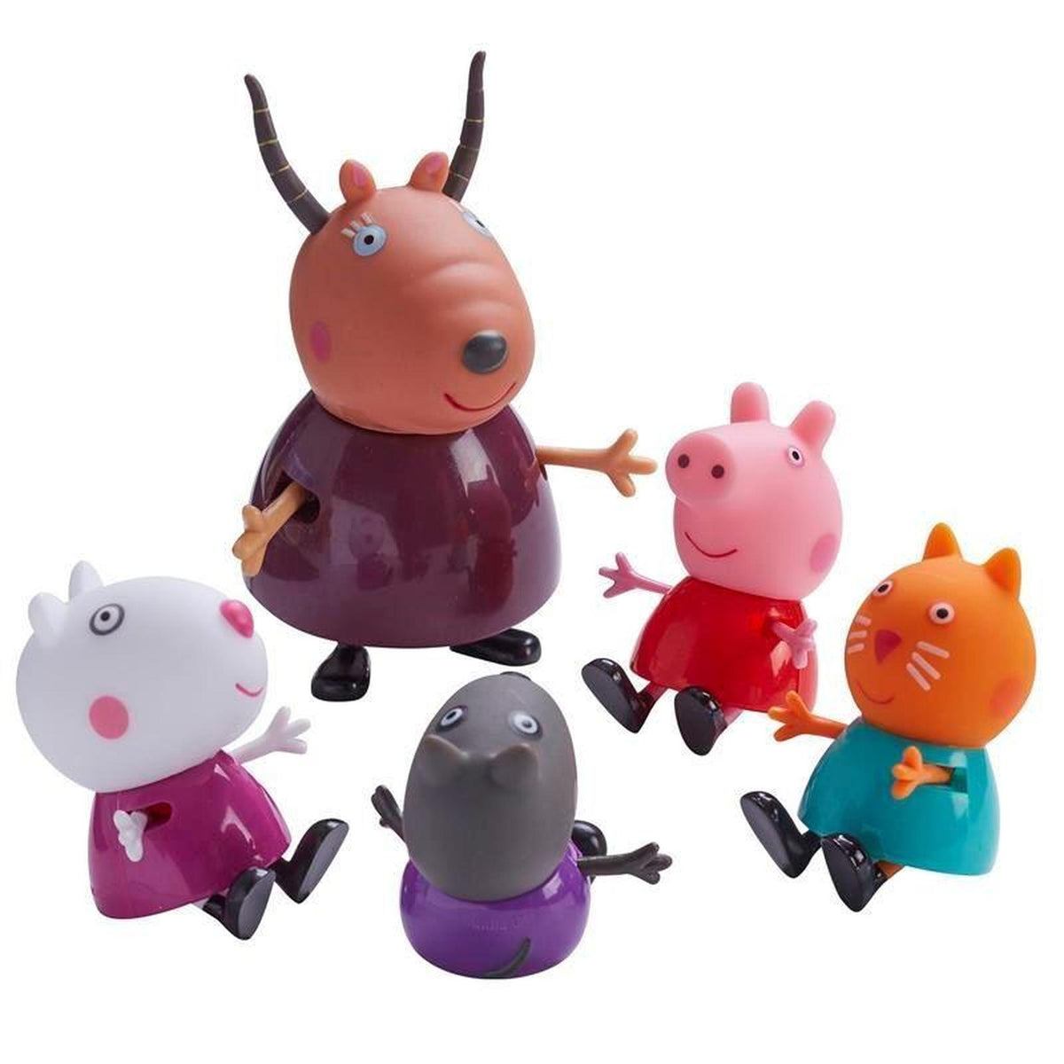 Peppa Pig's Classroom