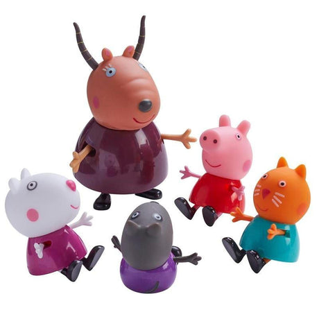 Peppa Pig's Classroom