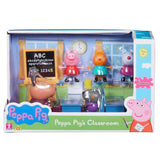 Peppa Pig's Classroom