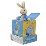 Peter Rabbit Musical Jack in the Box