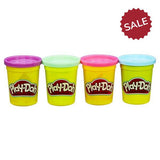 Play-Doh Classic Colours 4 Pack Assortment