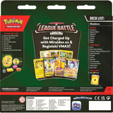 Pokemon TCG: League Battle Deck - Miraidon Ex