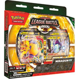 Pokemon TCG: League Battle Deck - Miraidon Ex