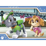 Ravensburger Paw Patrol 4-in-a-Box Puzzles